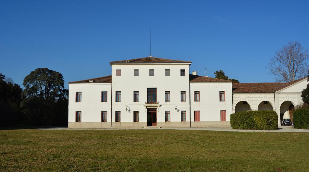 B&B Giardino Jappelli Rosa Exterior photo